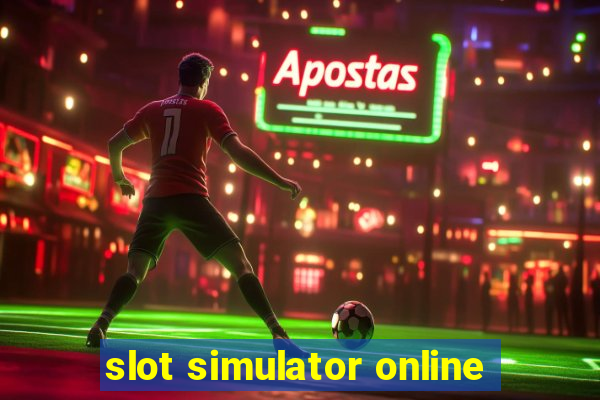 slot simulator online