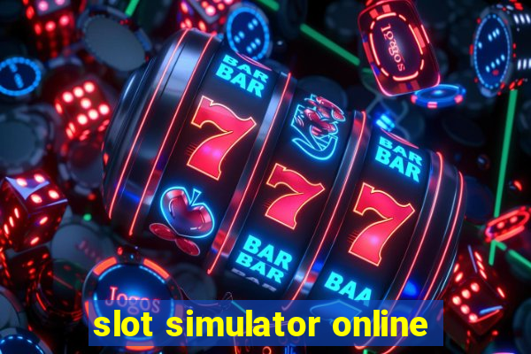 slot simulator online