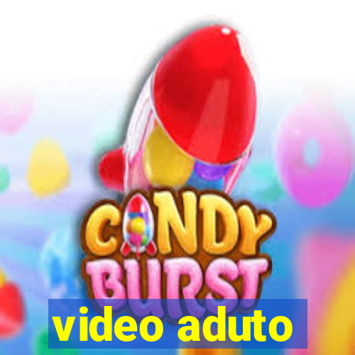 video aduto