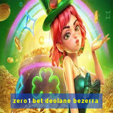 zero1 bet deolane bezerra