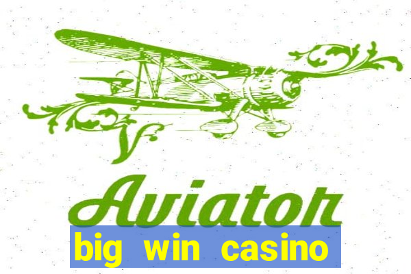 big win casino lucky 9 tongits