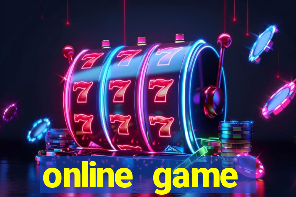 online game gambling casino