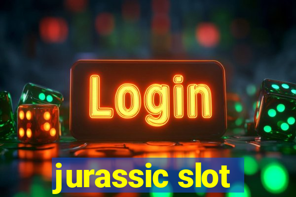 jurassic slot