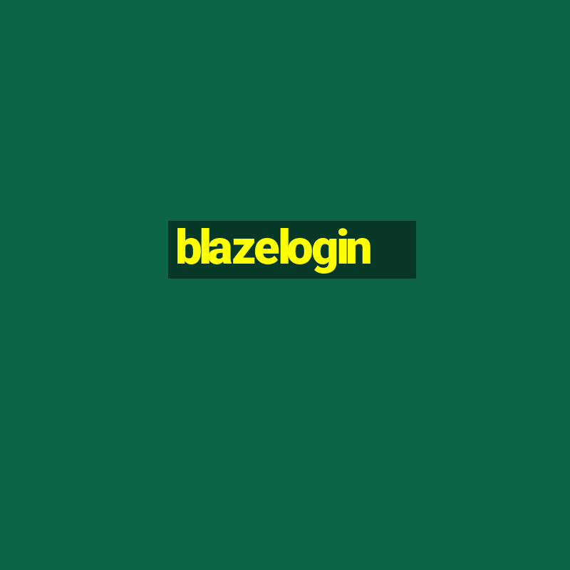 blazelogin