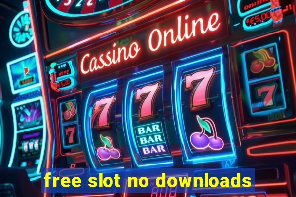 free slot no downloads