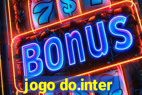 jogo do.inter