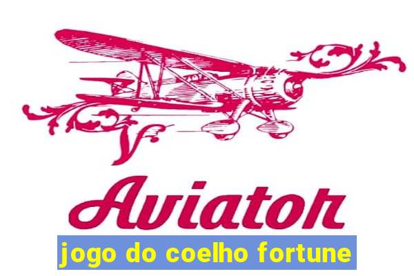 jogo do coelho fortune