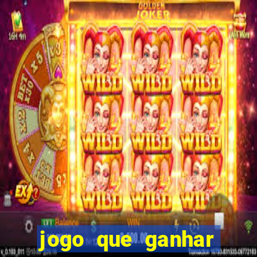 jogo que ganhar dinheiro no pix