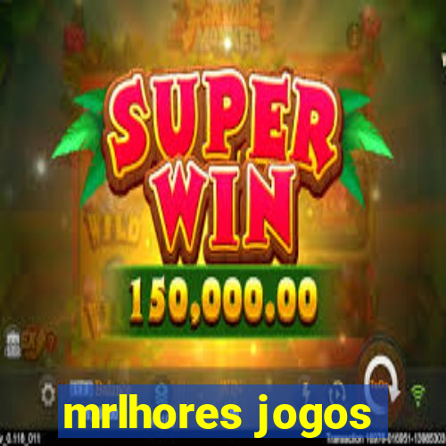 mrlhores jogos