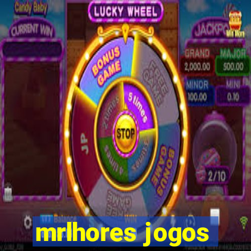 mrlhores jogos