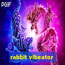 rabbit vibeator