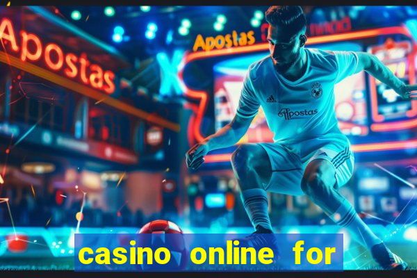 casino online for real money usa