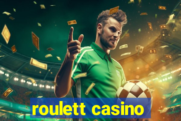 roulett casino