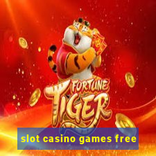 slot casino games free