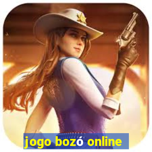 jogo bozó online