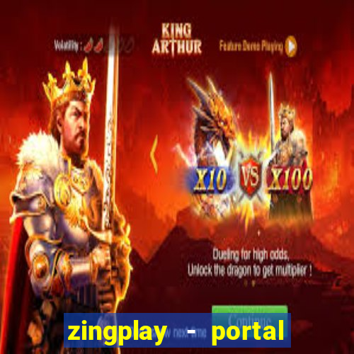 zingplay - portal de jogos