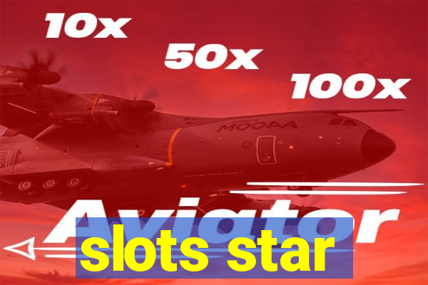 slots star