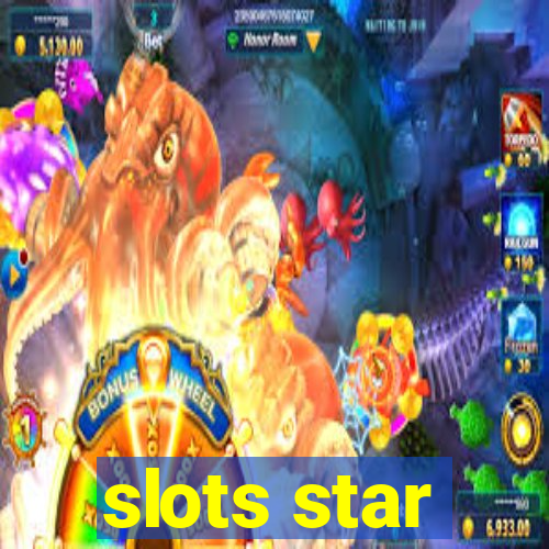 slots star