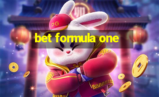 bet formula one