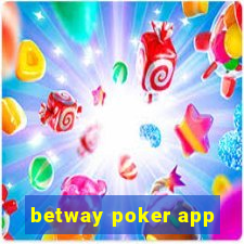 betway poker app