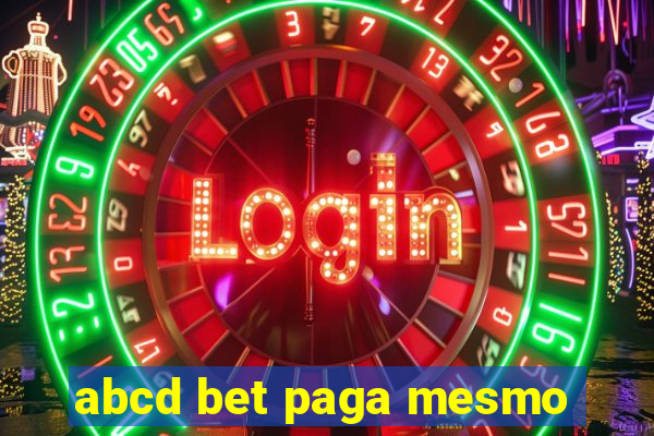 abcd bet paga mesmo