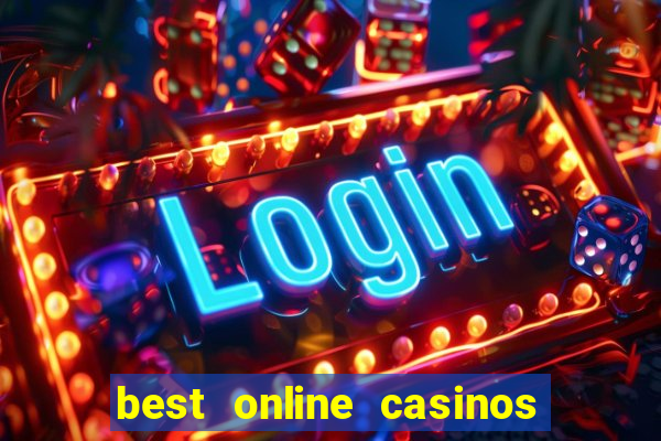 best online casinos in the usa