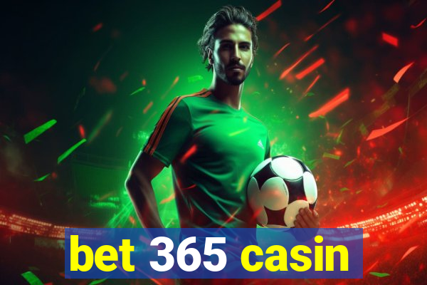 bet 365 casin