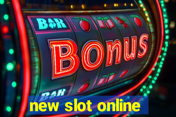 new slot online