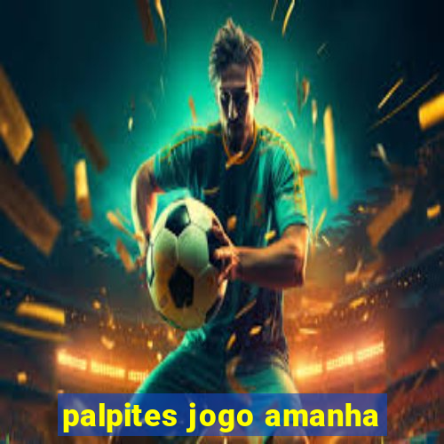 palpites jogo amanha