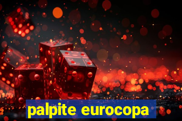 palpite eurocopa