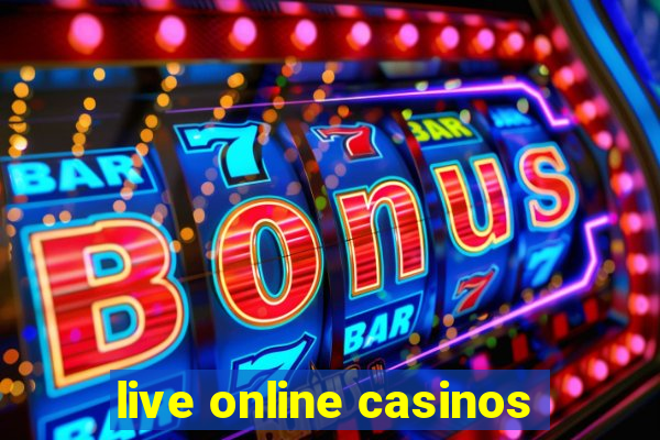 live online casinos