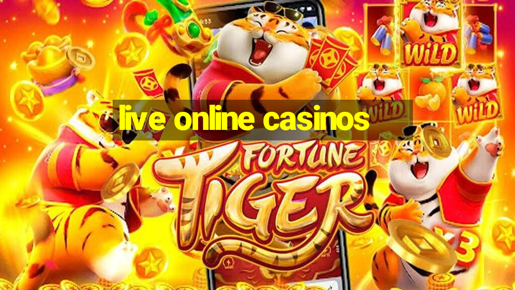 live online casinos