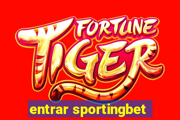 entrar sportingbet