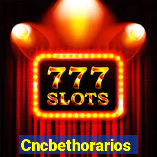 Cncbethorarios