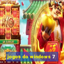 jogos do windows 7