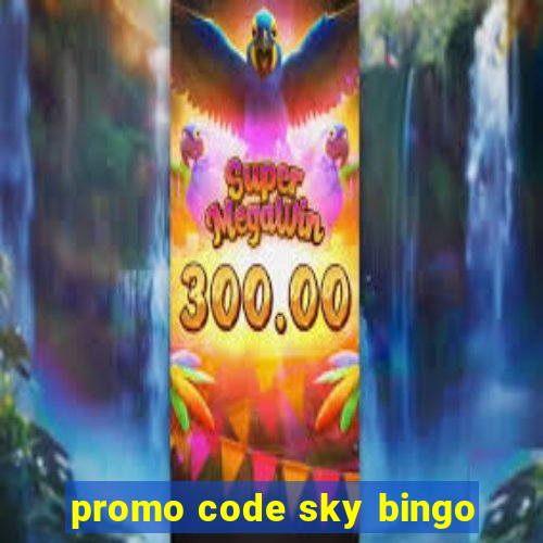 promo code sky bingo