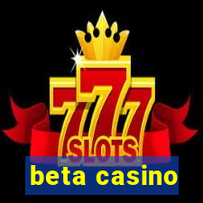 beta casino