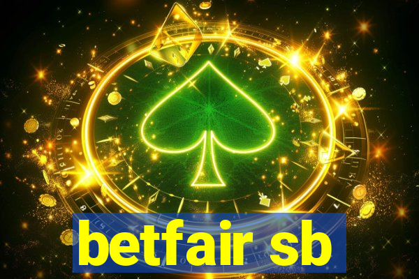 betfair sb