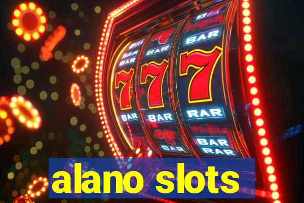 alano slots