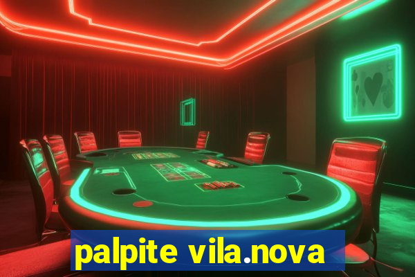 palpite vila.nova