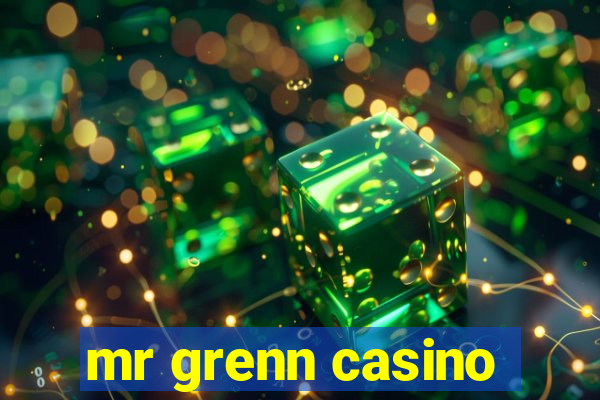 mr grenn casino