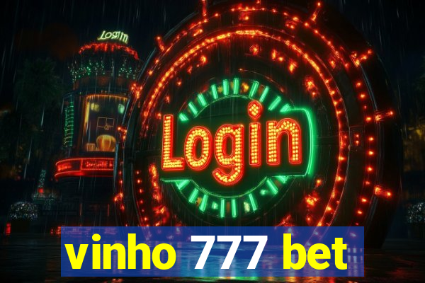 vinho 777 bet