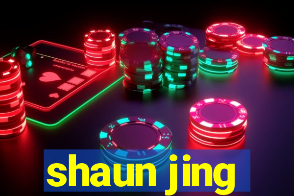 shaun jing