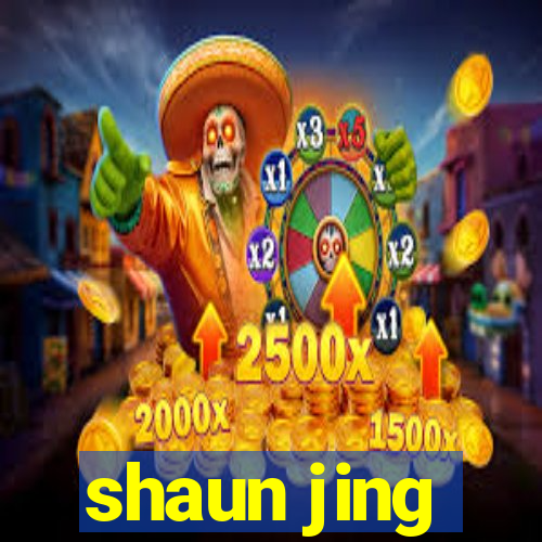 shaun jing