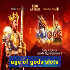 age of gods slots