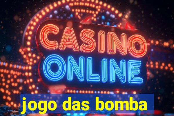 jogo das bomba