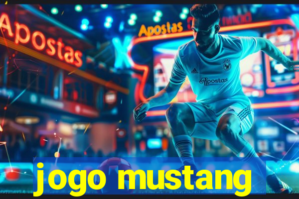 jogo mustang