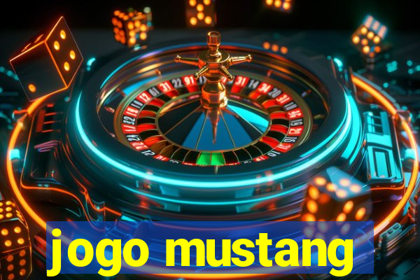 jogo mustang