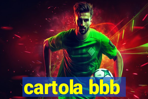 cartola bbb