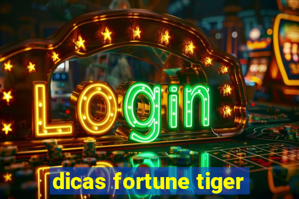 dicas fortune tiger